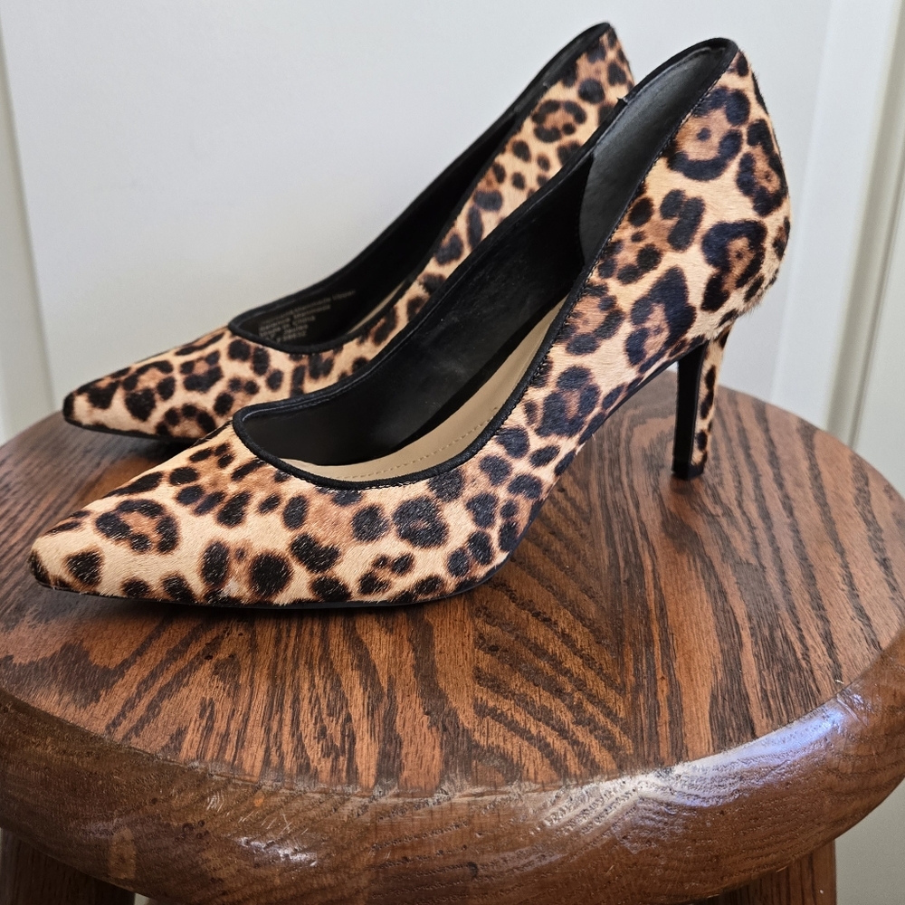Alfani • Women's Leopard Print Heels